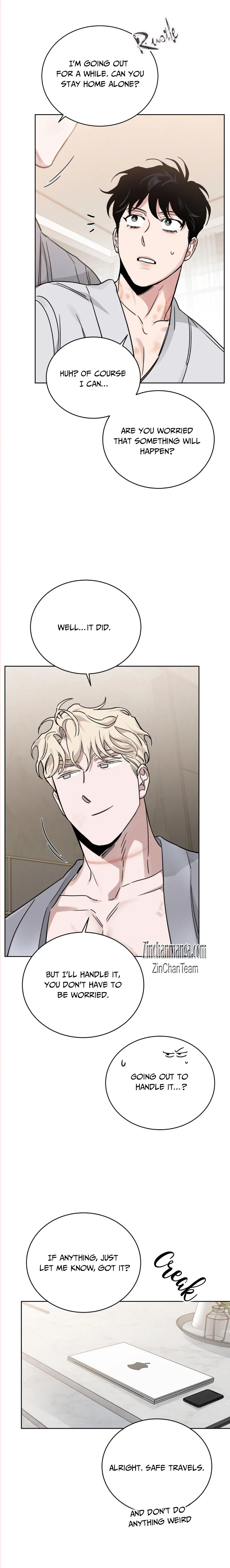 Roses And Champagne Chapter 83 - Page 15