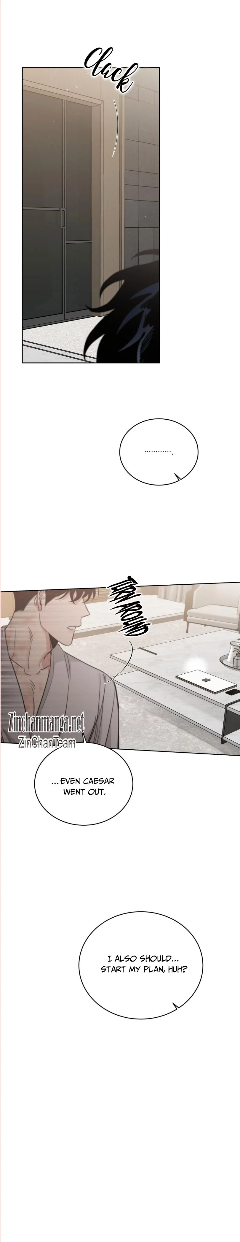 Roses And Champagne Chapter 83 - Page 16