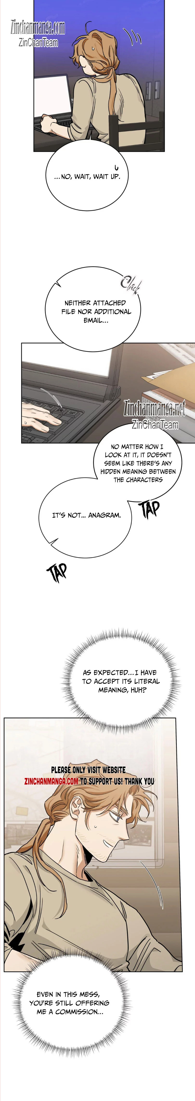 Roses And Champagne Chapter 83 - Page 19