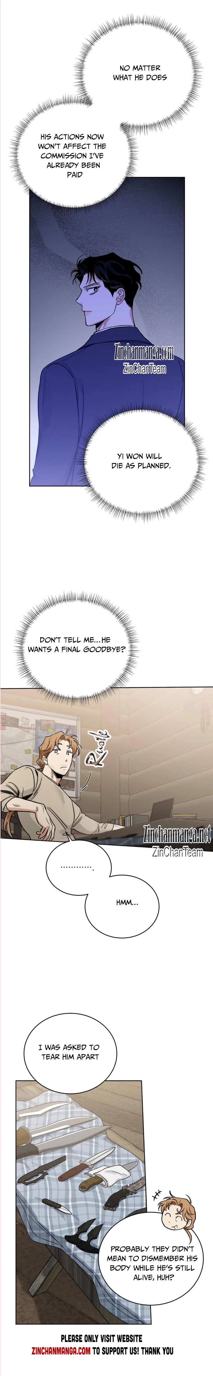 Roses And Champagne Chapter 83 - Page 20