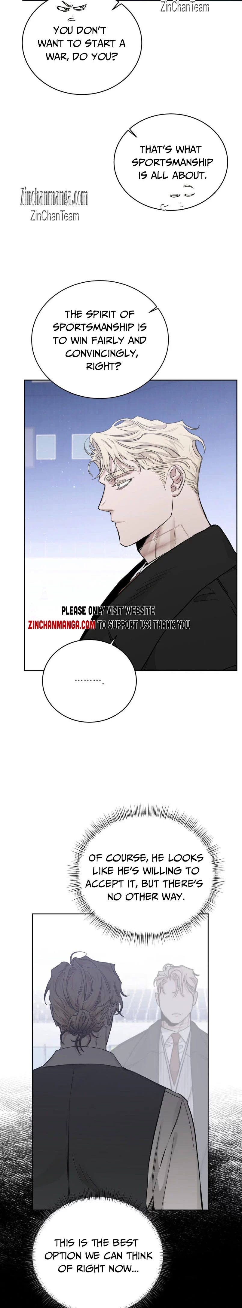 Roses And Champagne Chapter 84 - Page 4