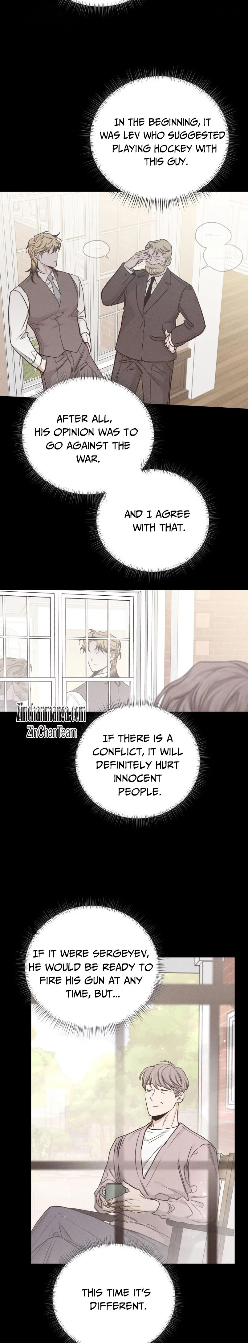 Roses And Champagne Chapter 84 - Page 5