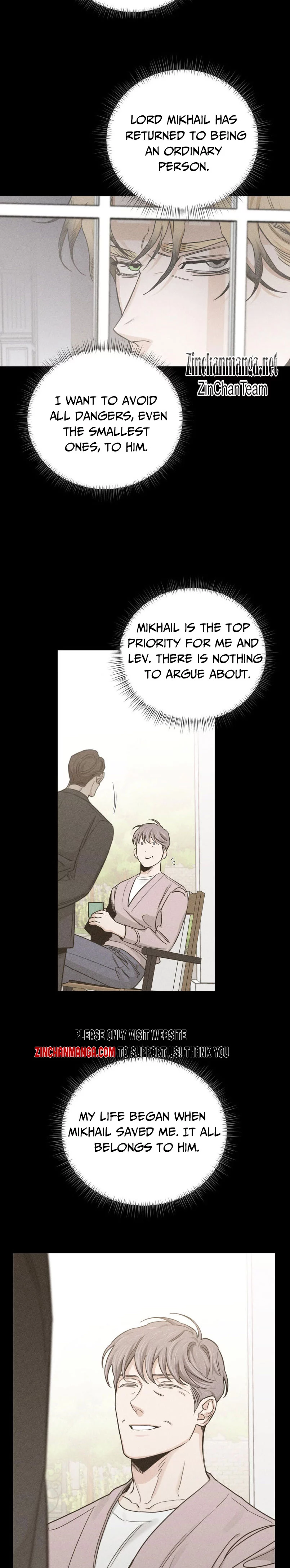 Roses And Champagne Chapter 84 - Page 6