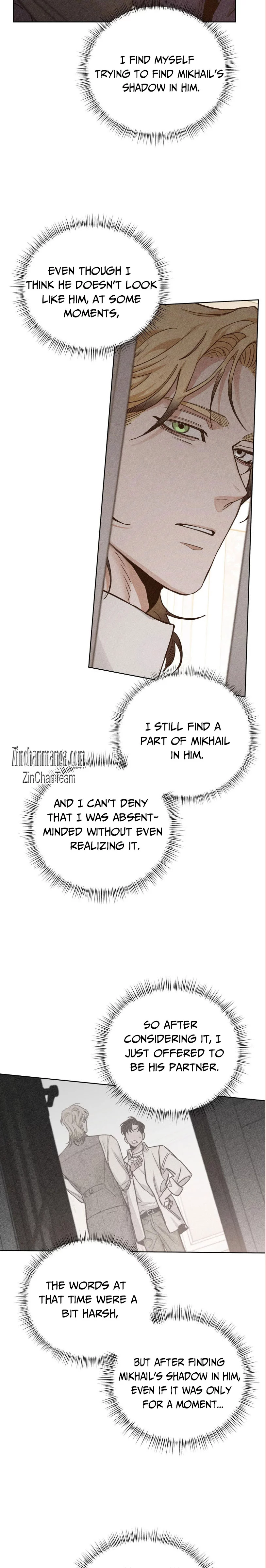 Roses And Champagne Chapter 84 - Page 9