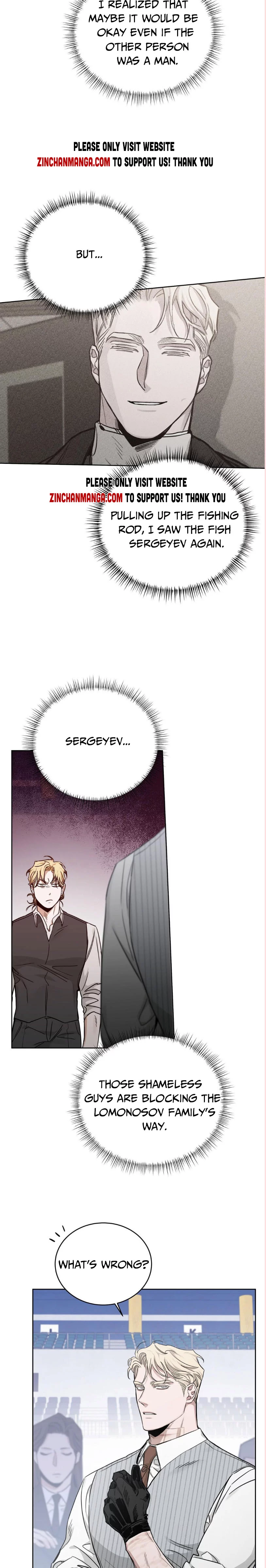 Roses And Champagne Chapter 84 - Page 10