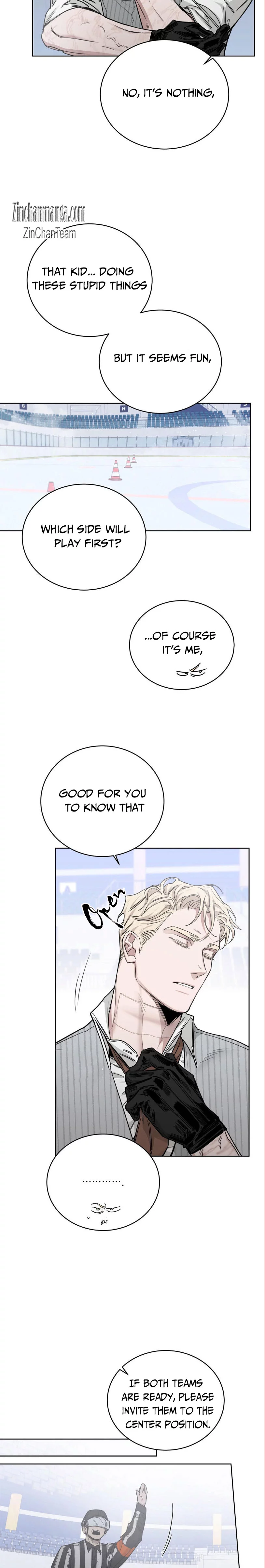 Roses And Champagne Chapter 84 - Page 11