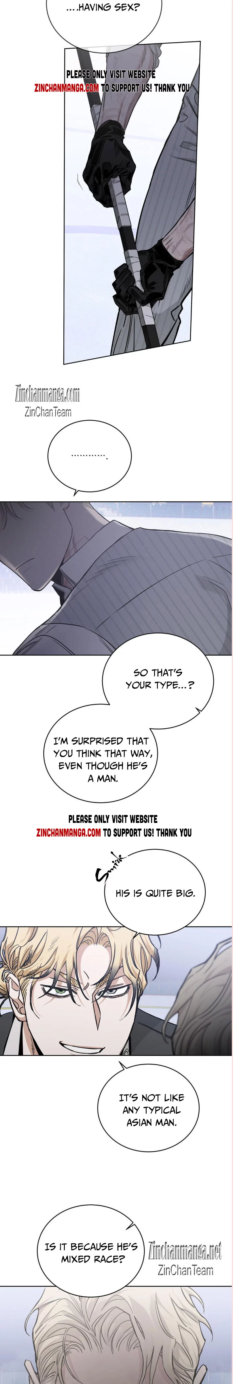 Roses And Champagne Chapter 84 - Page 13