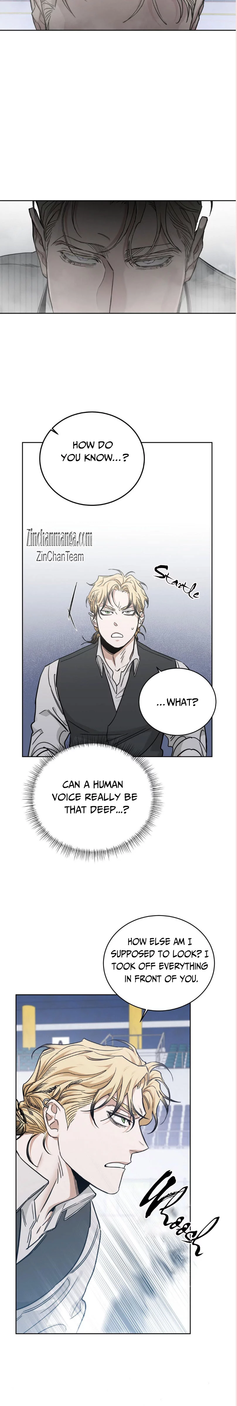 Roses And Champagne Chapter 84 - Page 14