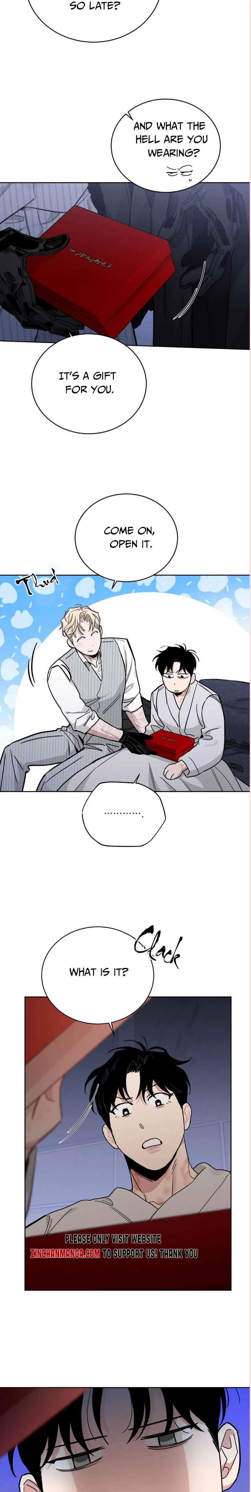 Roses And Champagne Chapter 84 - Page 17