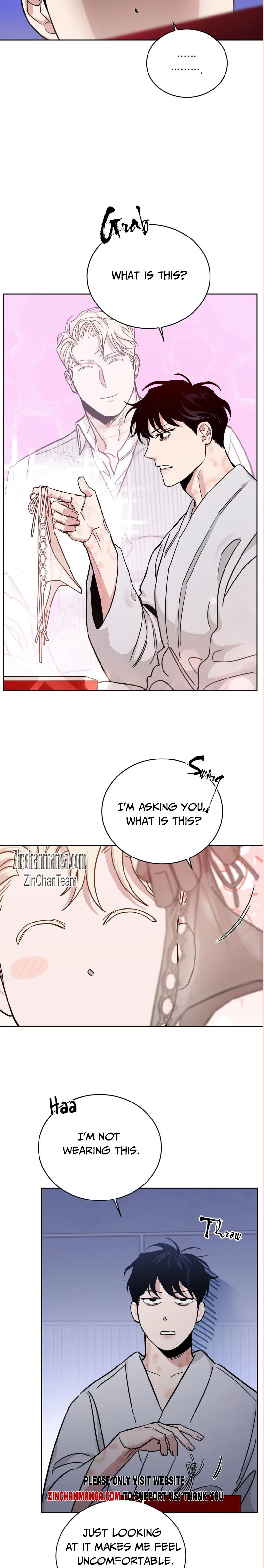 Roses And Champagne Chapter 84 - Page 18