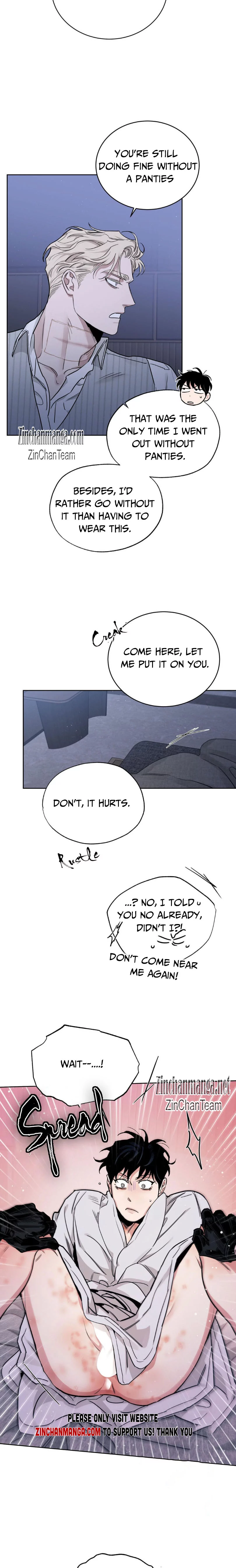 Roses And Champagne Chapter 84 - Page 19