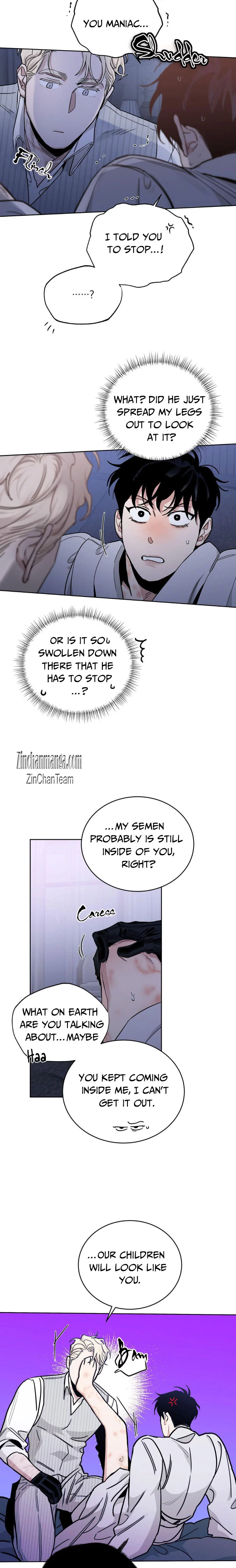 Roses And Champagne Chapter 84 - Page 20