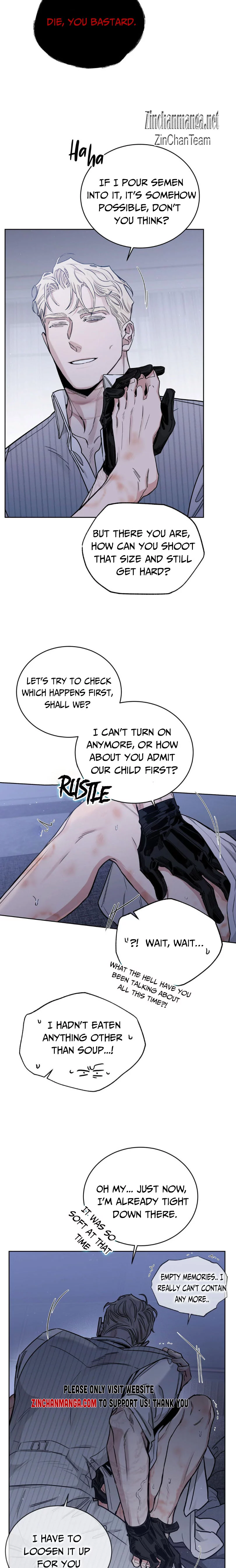 Roses And Champagne Chapter 84 - Page 21