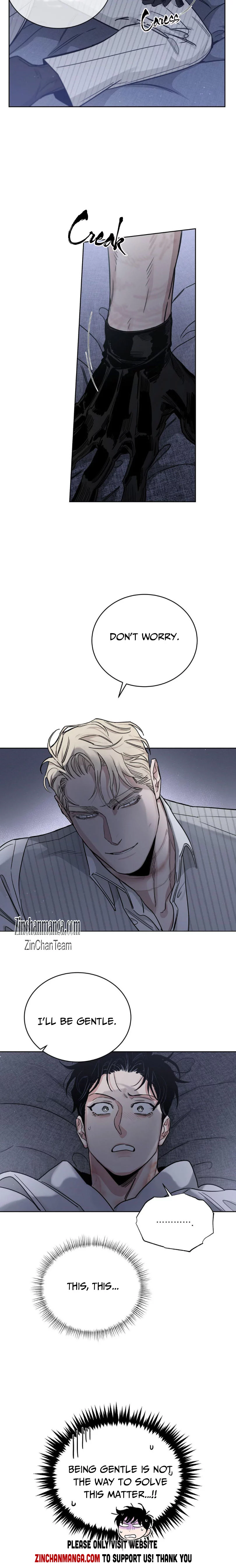 Roses And Champagne Chapter 84 - Page 22