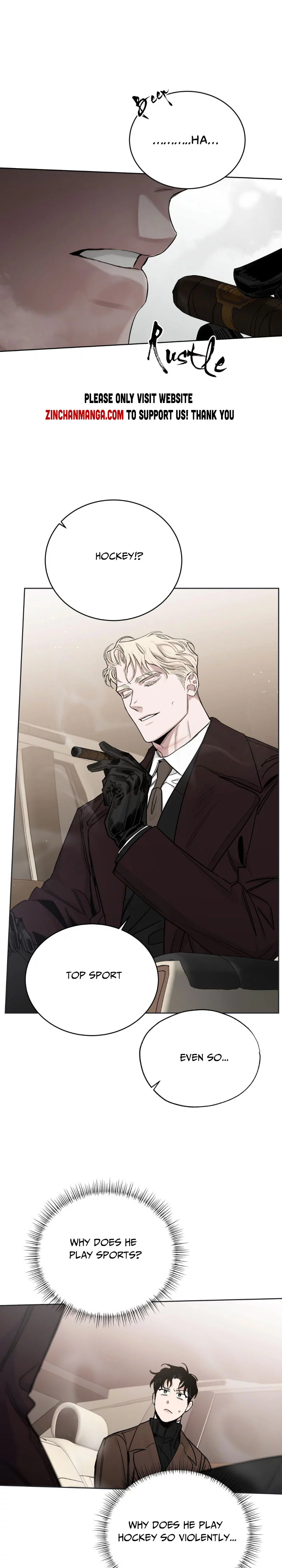 Roses And Champagne Chapter 85 - Page 4