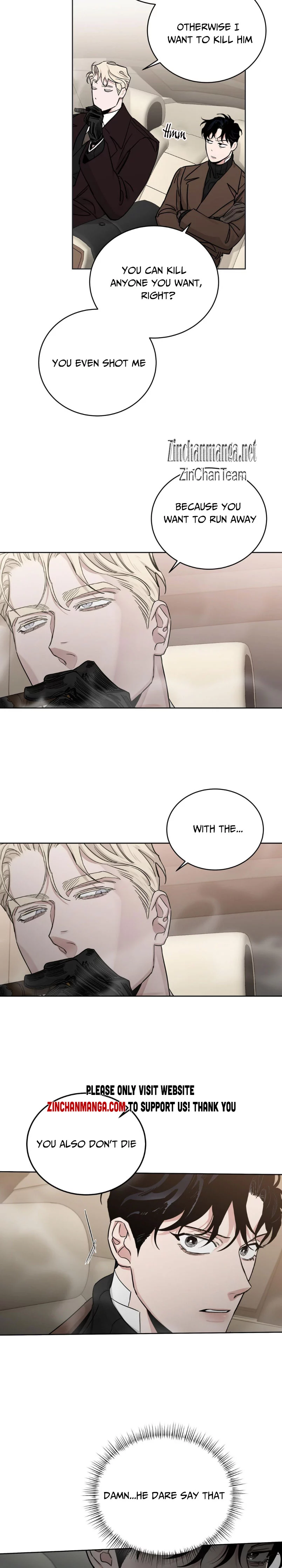 Roses And Champagne Chapter 85 - Page 6