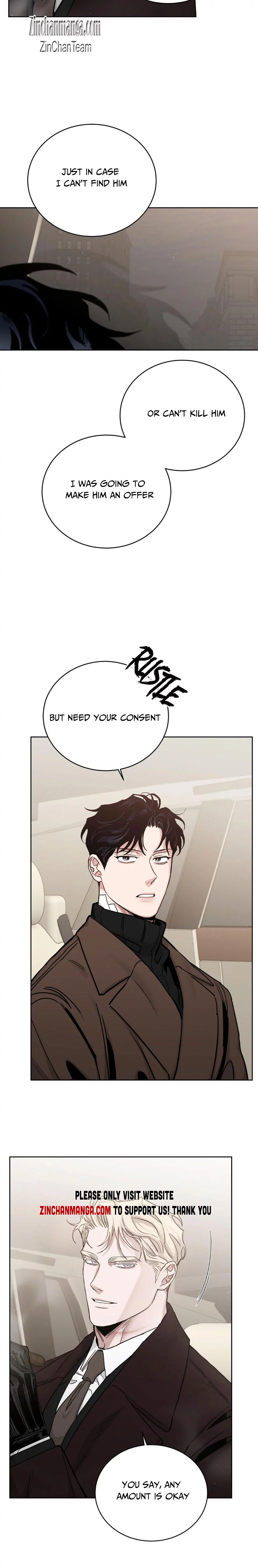 Roses And Champagne Chapter 85 - Page 10