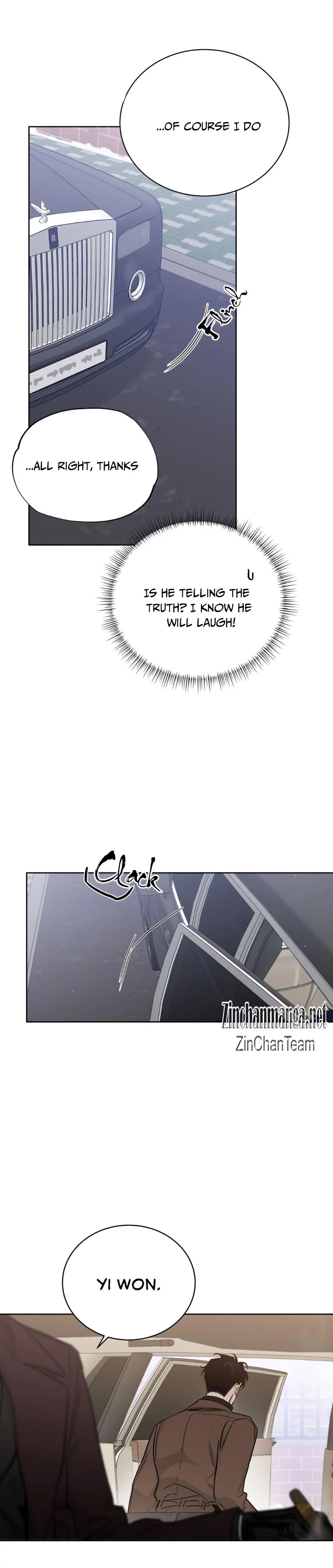 Roses And Champagne Chapter 85 - Page 12