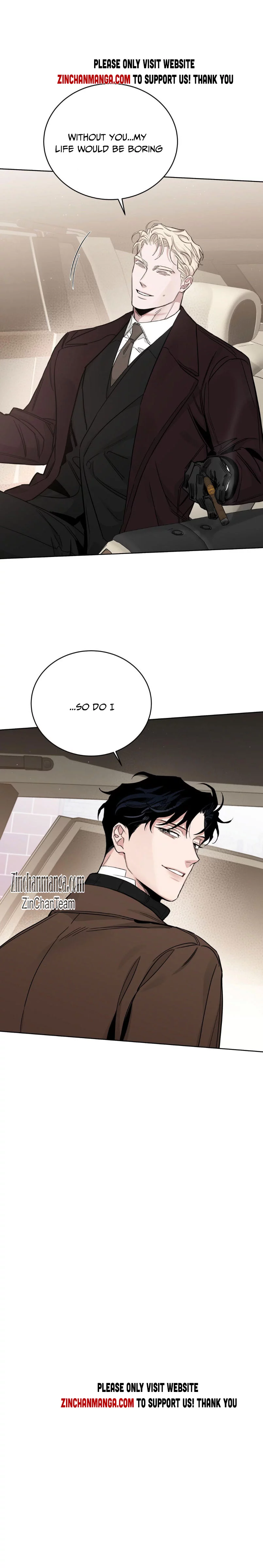 Roses And Champagne Chapter 85 - Page 13