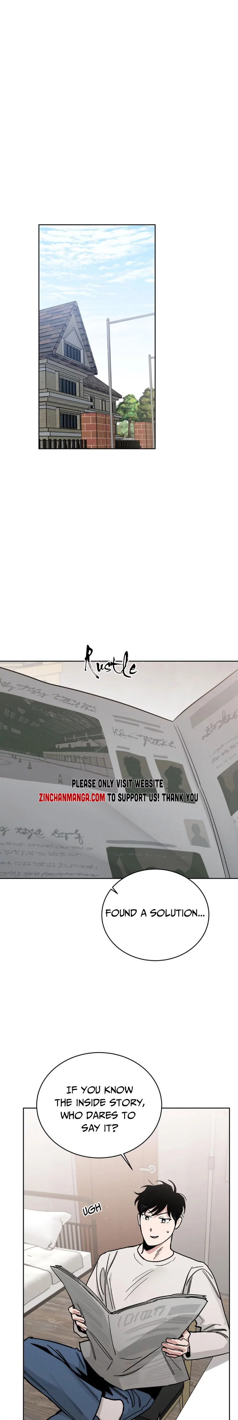 Roses And Champagne Chapter 85 - Page 14