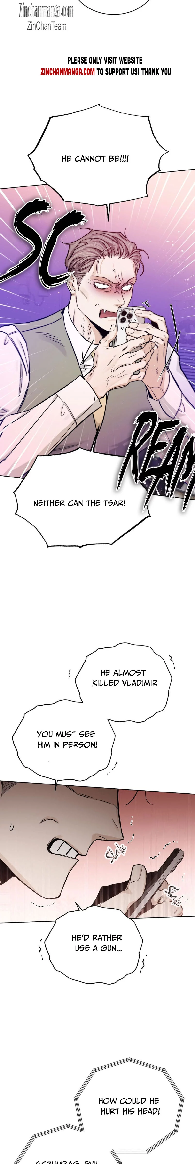 Roses And Champagne Chapter 85 - Page 16