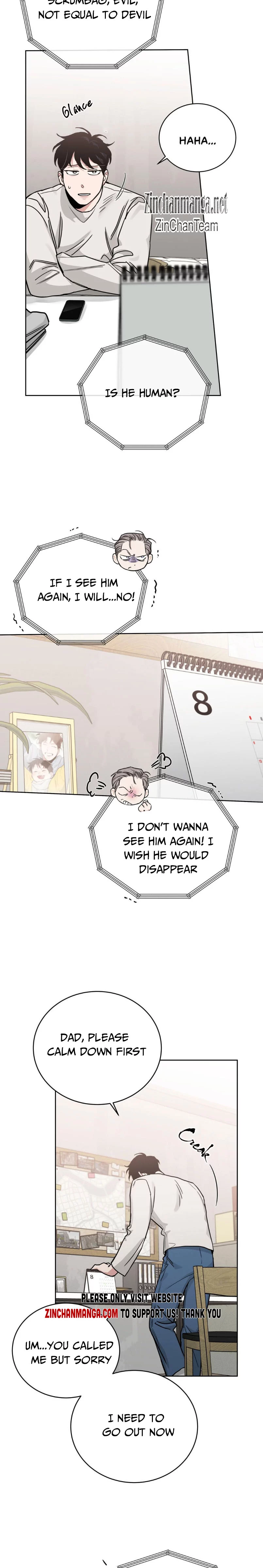 Roses And Champagne Chapter 85 - Page 17