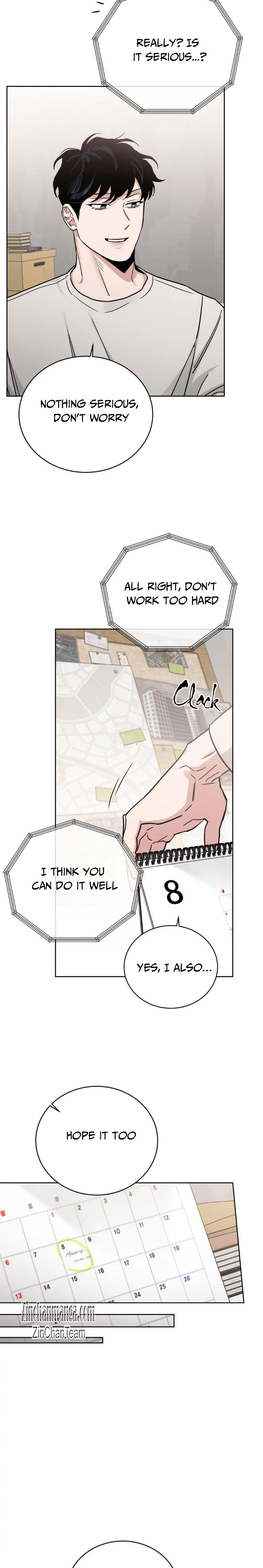 Roses And Champagne Chapter 85 - Page 18
