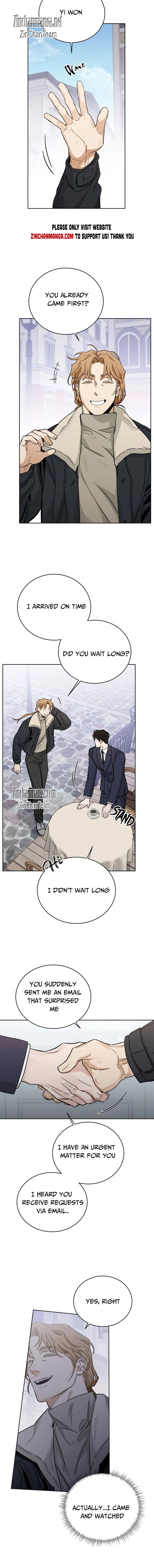 Roses And Champagne Chapter 85 - Page 19