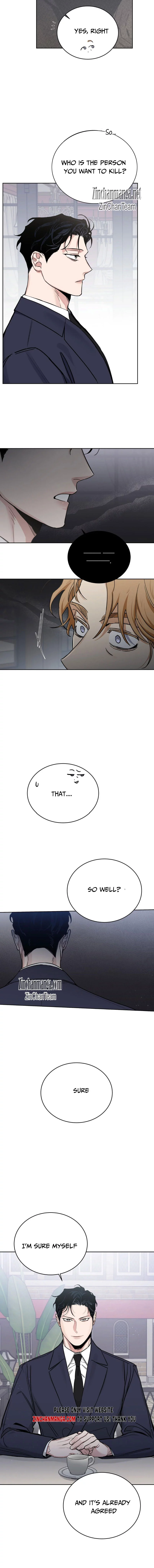 Roses And Champagne Chapter 85 - Page 21