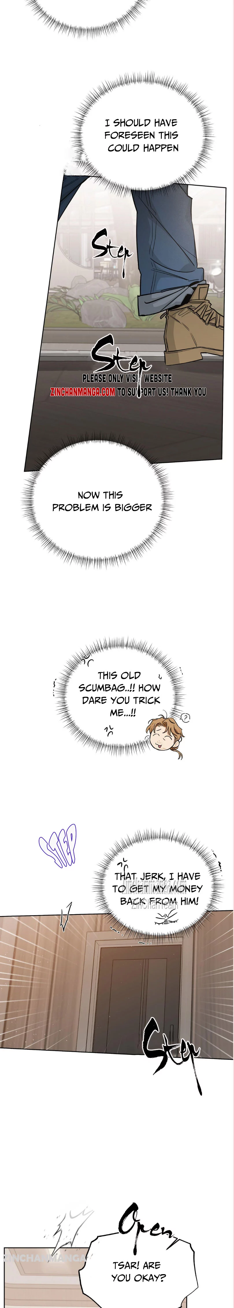 Roses And Champagne Chapter 86 - Page 4