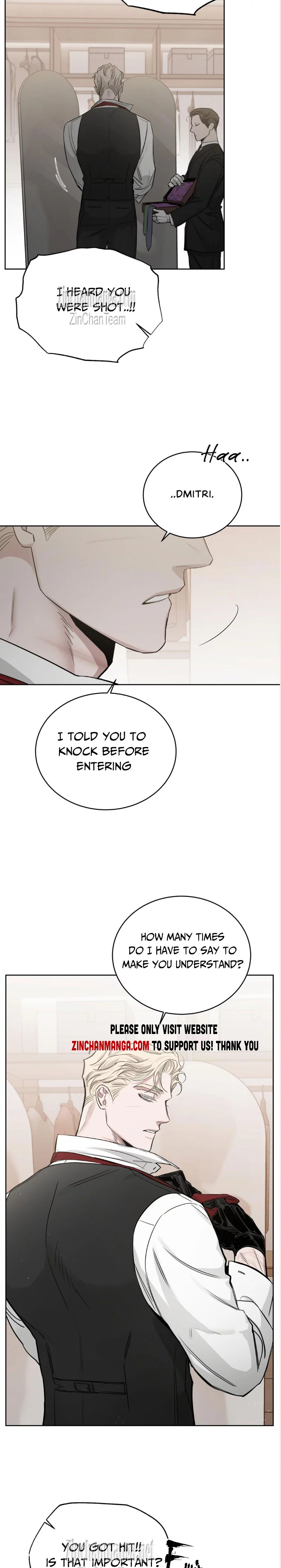 Roses And Champagne Chapter 86 - Page 5