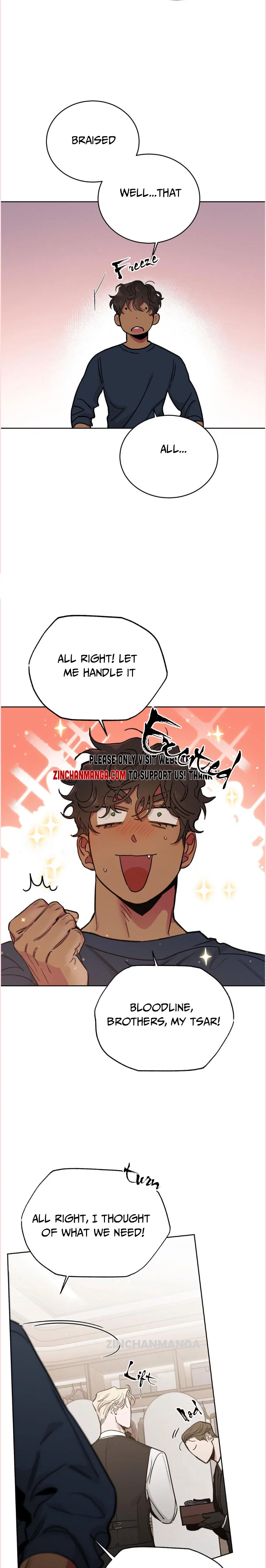 Roses And Champagne Chapter 86 - Page 10