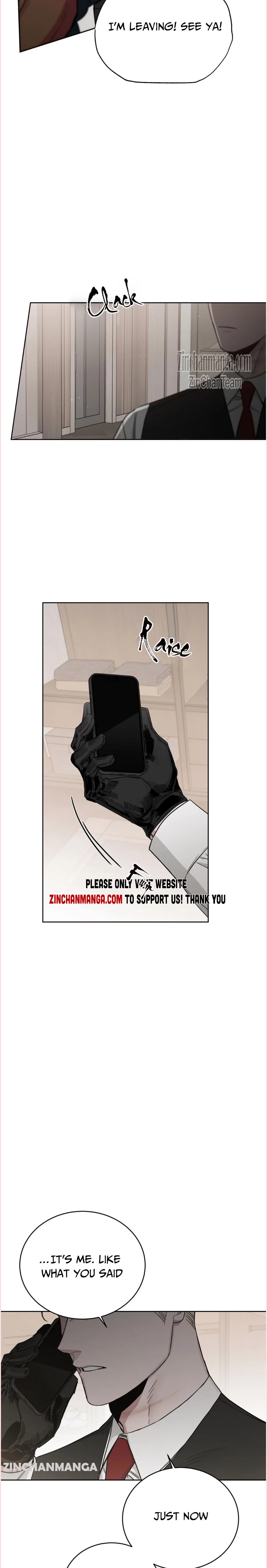 Roses And Champagne Chapter 86 - Page 11