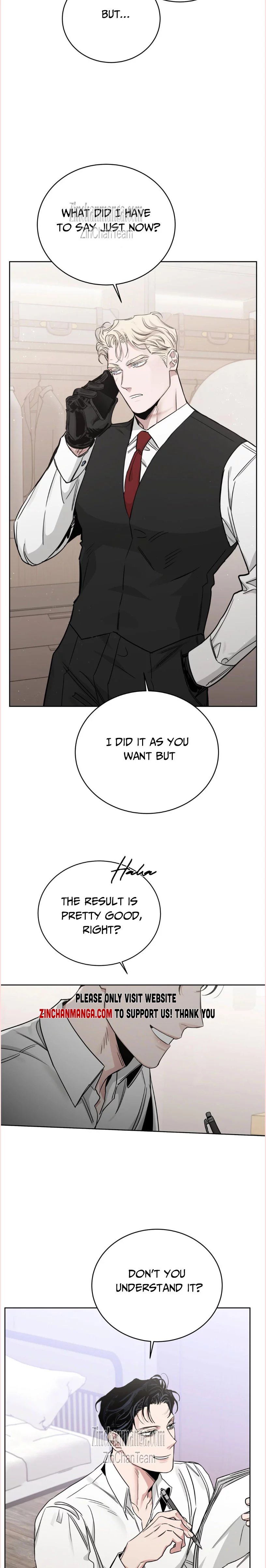 Roses And Champagne Chapter 86 - Page 12