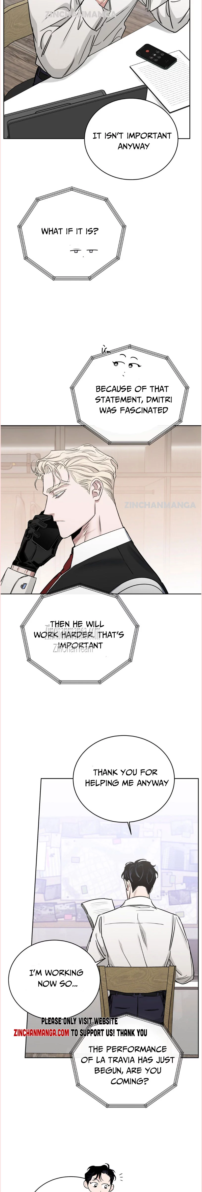 Roses And Champagne Chapter 86 - Page 13