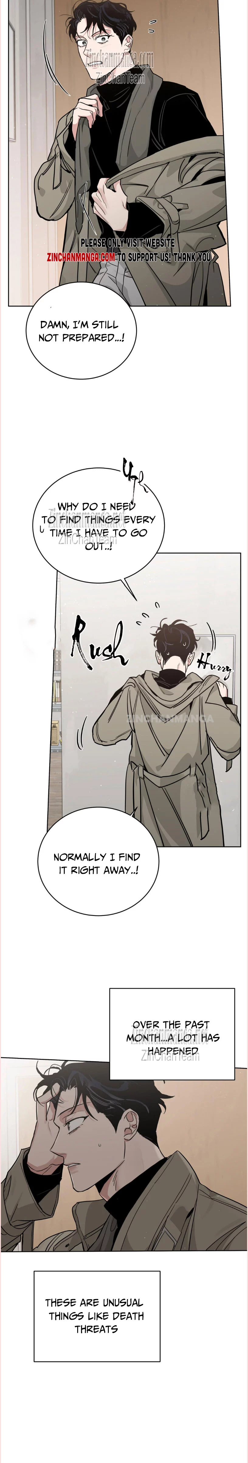 Roses And Champagne Chapter 86 - Page 16