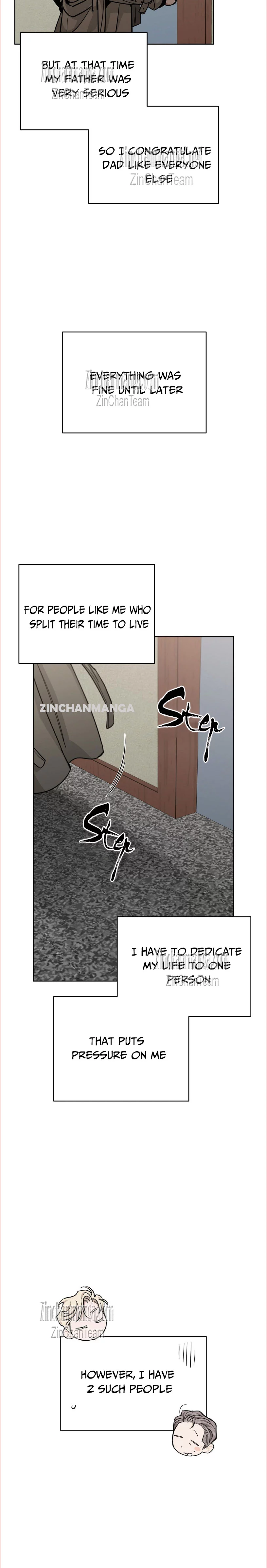 Roses And Champagne Chapter 86 - Page 18