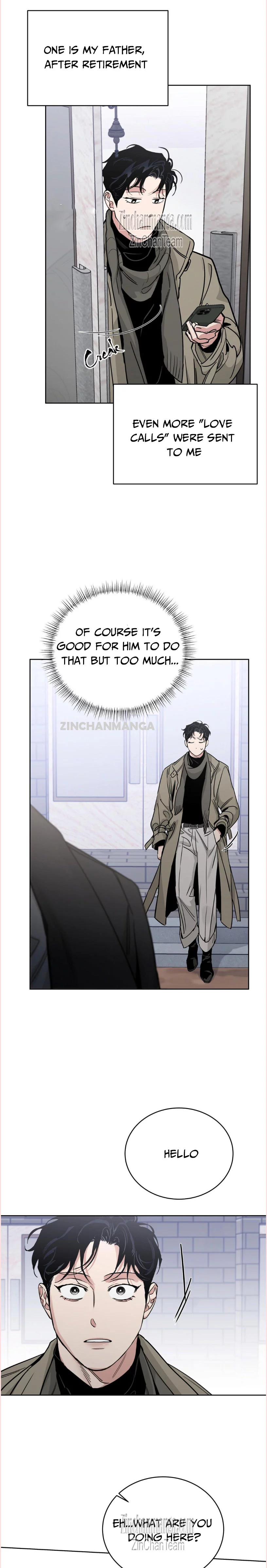 Roses And Champagne Chapter 86 - Page 19