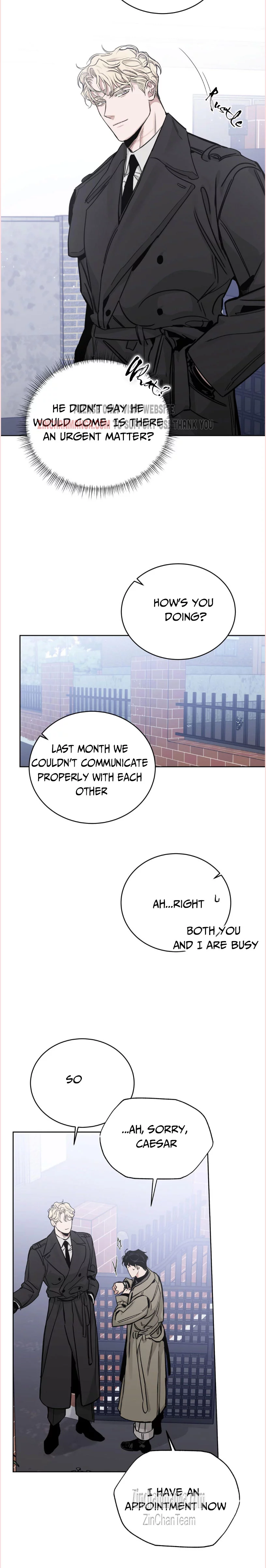 Roses And Champagne Chapter 86 - Page 20