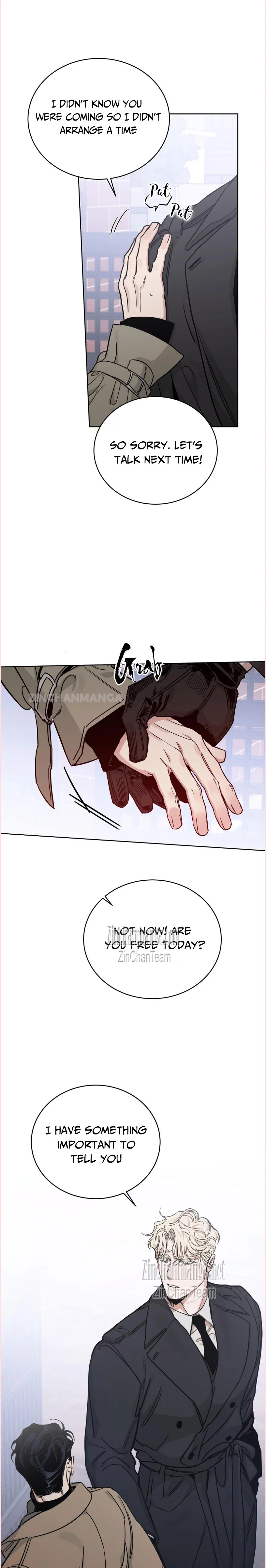 Roses And Champagne Chapter 86 - Page 21