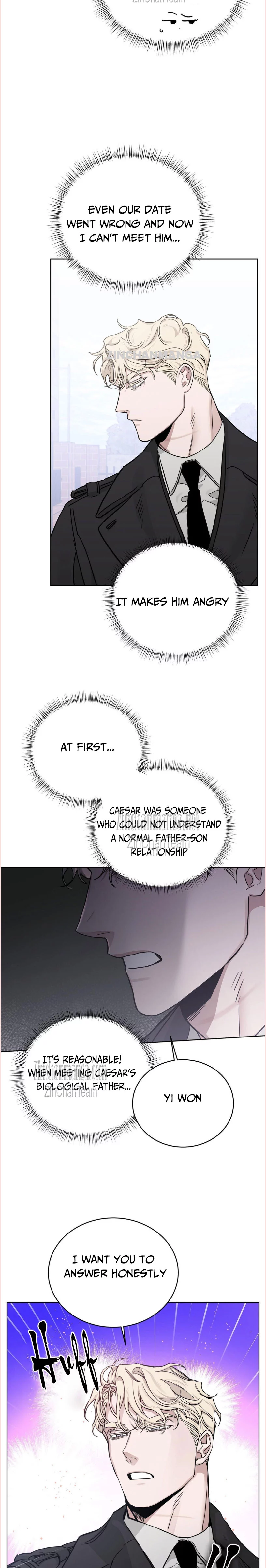 Roses And Champagne Chapter 86 - Page 23