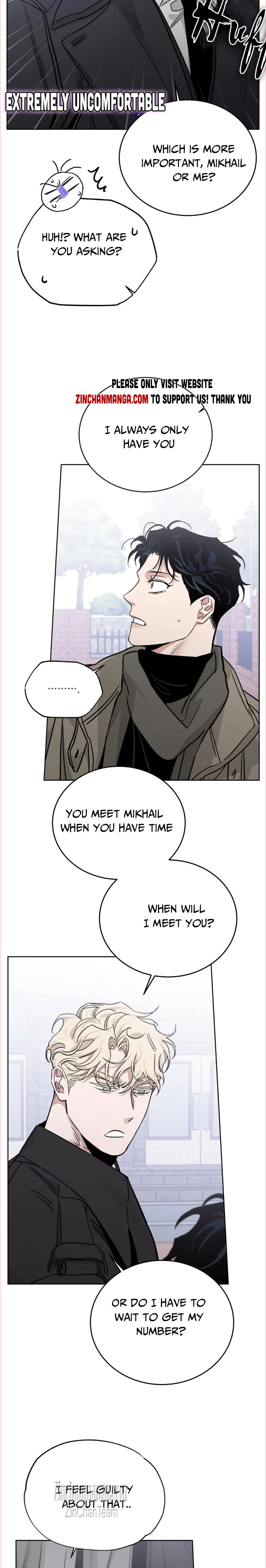 Roses And Champagne Chapter 86 - Page 24