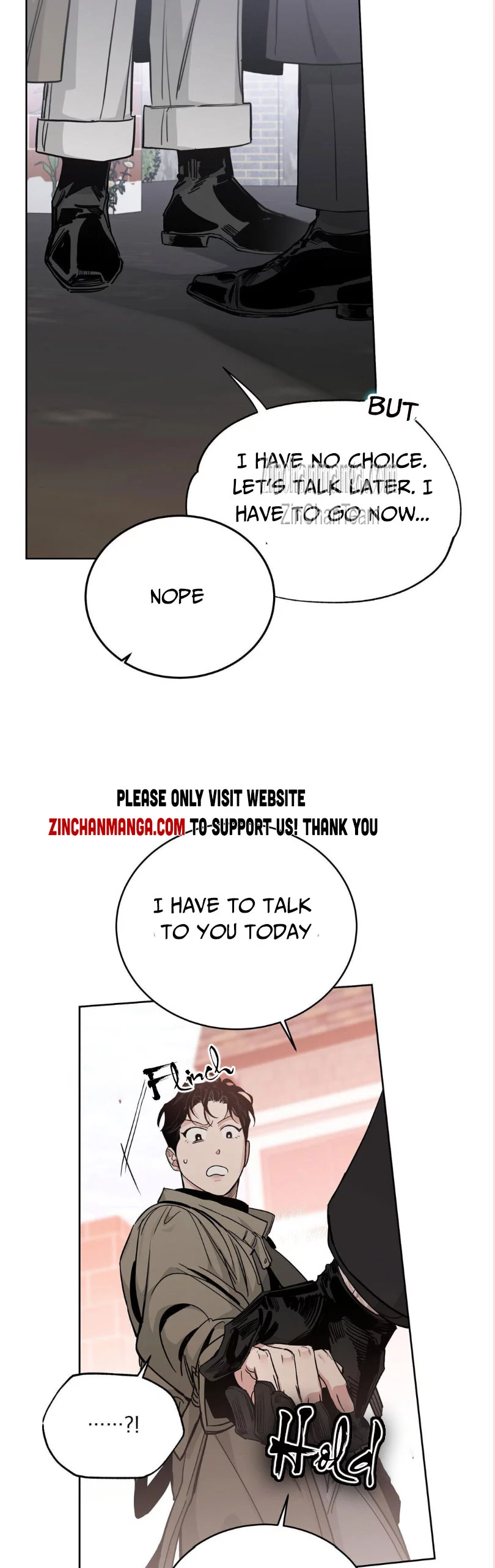 Roses And Champagne Chapter 86 - Page 25