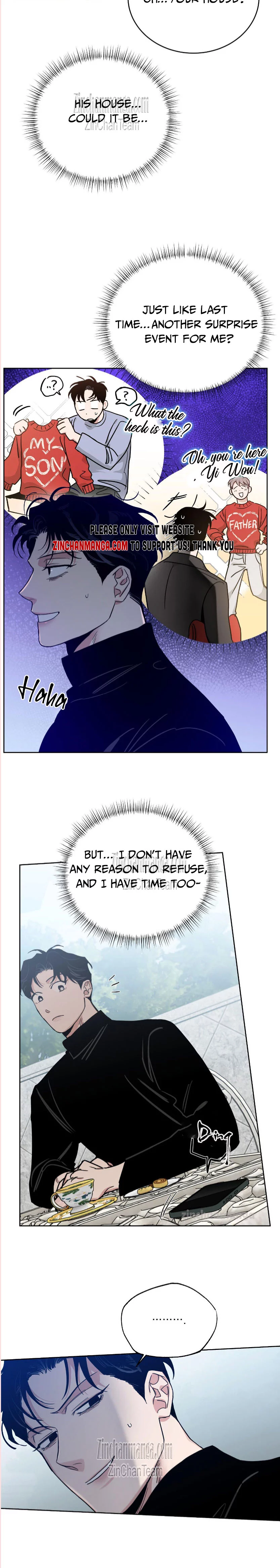 Roses And Champagne Chapter 87 - Page 4