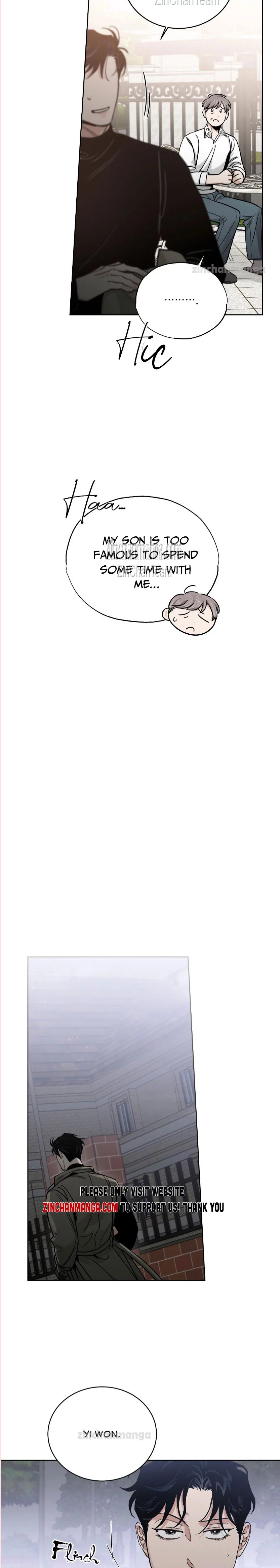 Roses And Champagne Chapter 87 - Page 6