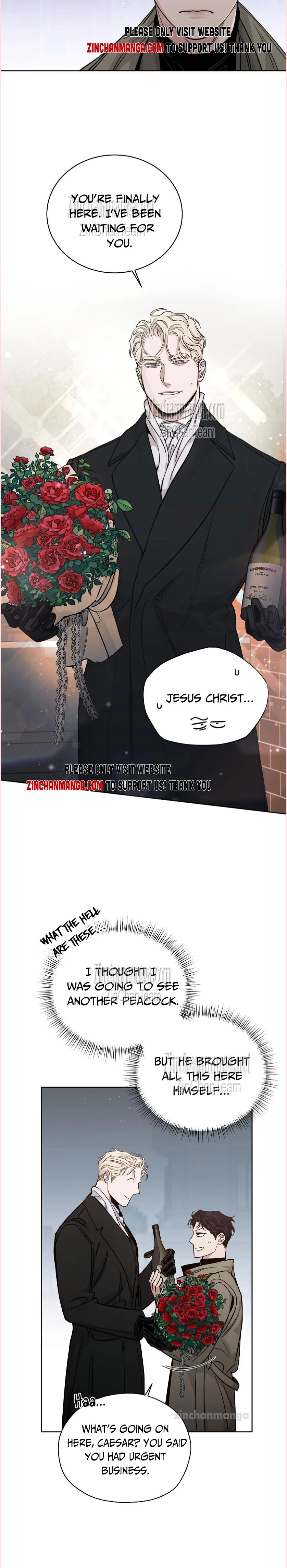 Roses And Champagne Chapter 87 - Page 7