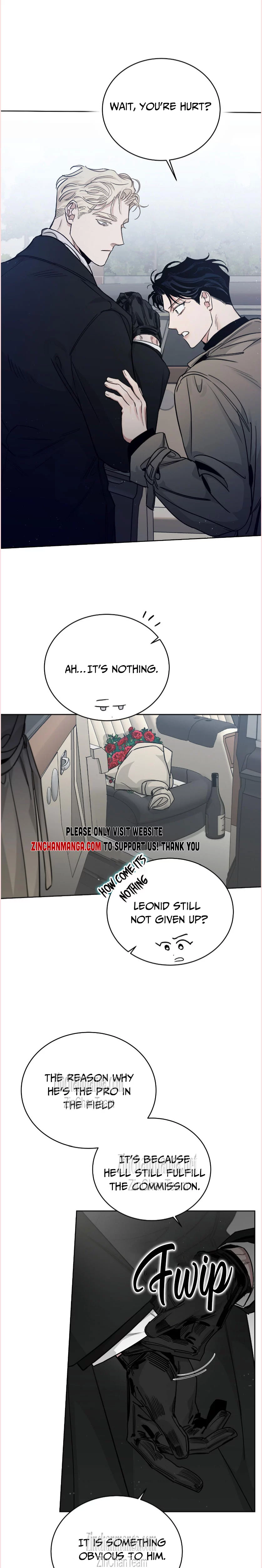 Roses And Champagne Chapter 87 - Page 17