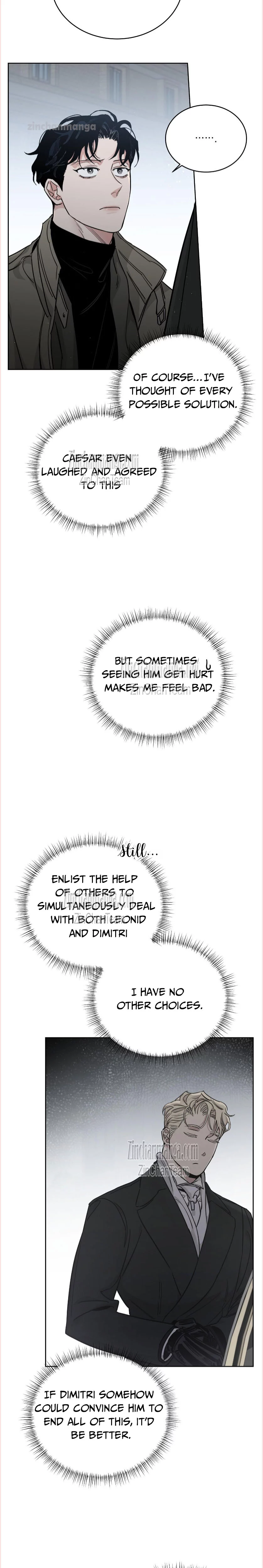 Roses And Champagne Chapter 87 - Page 18