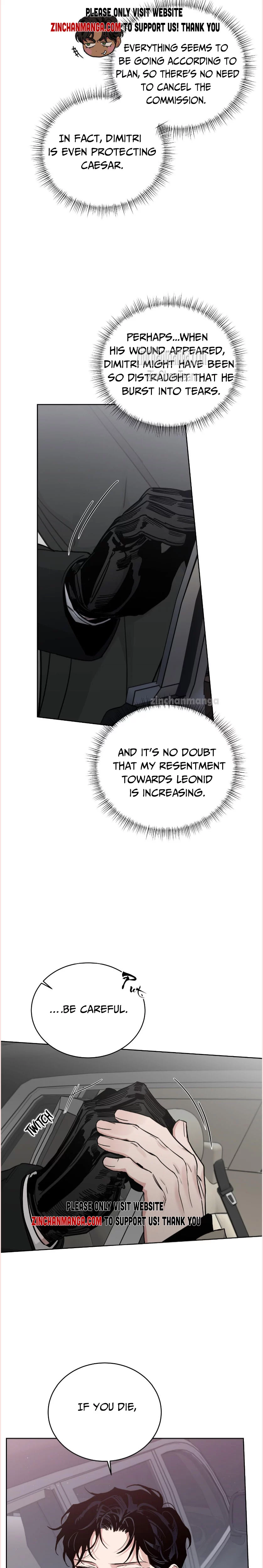 Roses And Champagne Chapter 87 - Page 19