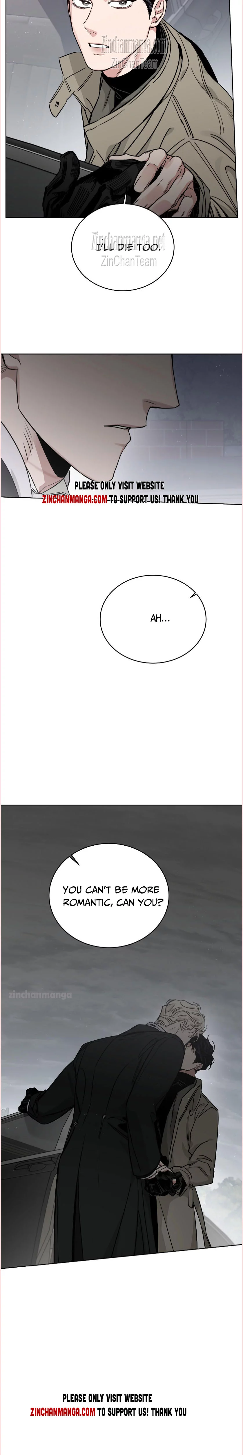 Roses And Champagne Chapter 87 - Page 20